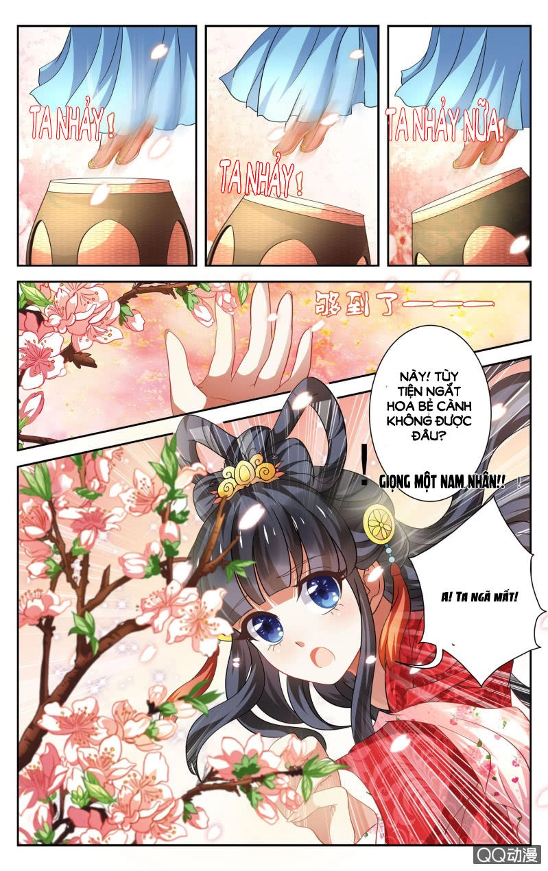 Học Viện Hoàng Gia Chapter 18 - 8