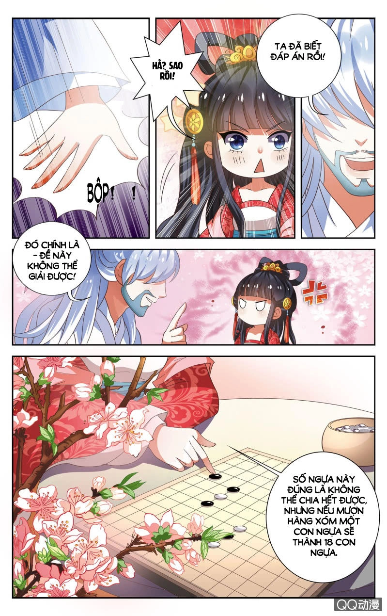 Học Viện Hoàng Gia Chapter 19 - 3