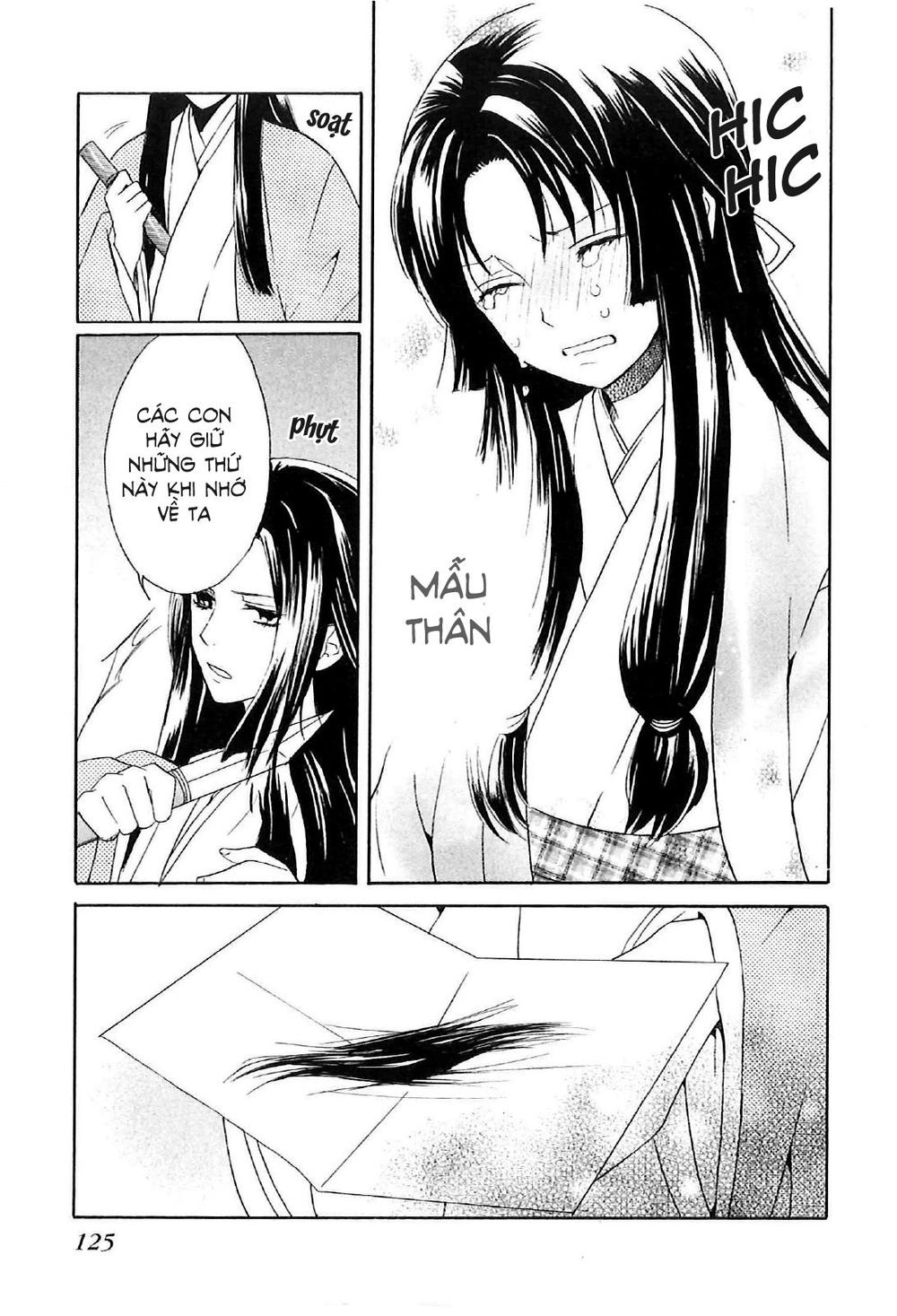 Gou - Công Chúa Thời Chiến Quốc Chapter 3 - 15