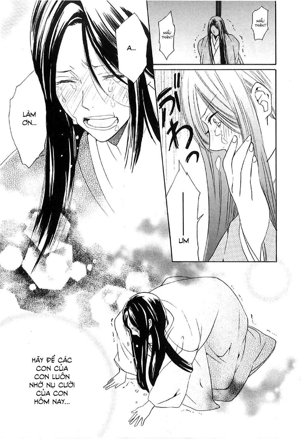 Gou - Công Chúa Thời Chiến Quốc Chapter 3 - 21