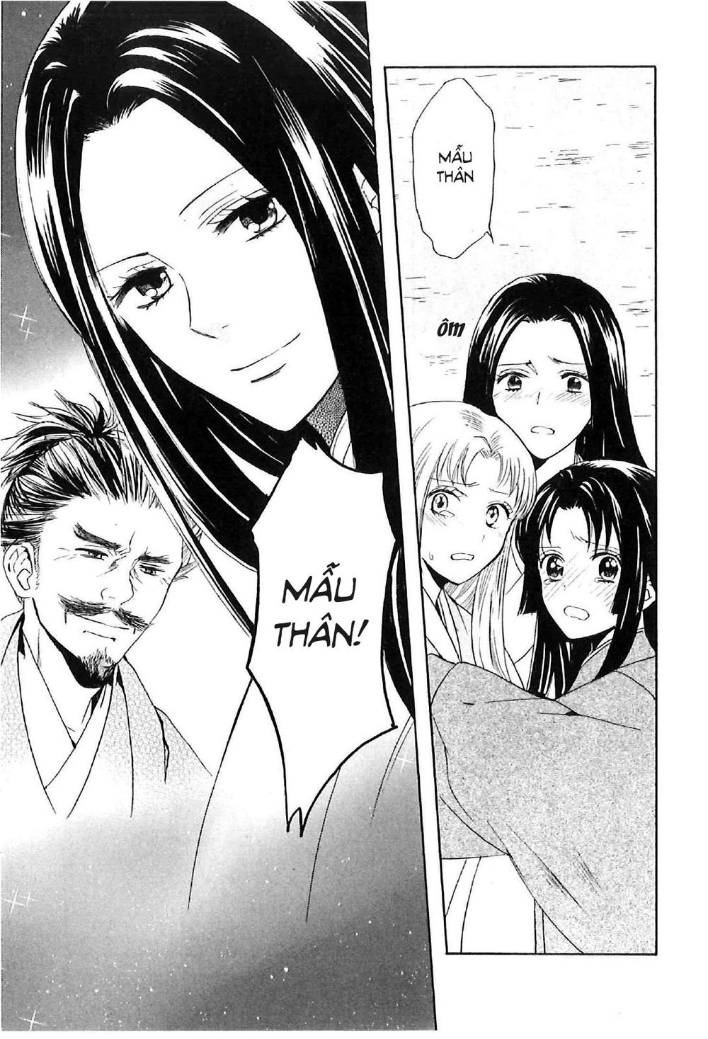 Gou - Công Chúa Thời Chiến Quốc Chapter 3 - 25