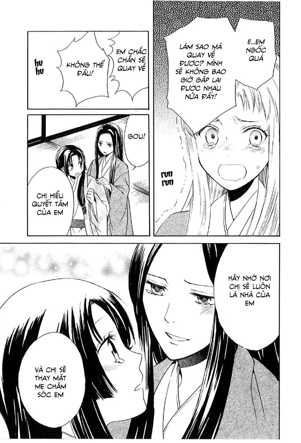 Gou - Công Chúa Thời Chiến Quốc Chapter 3 - 41