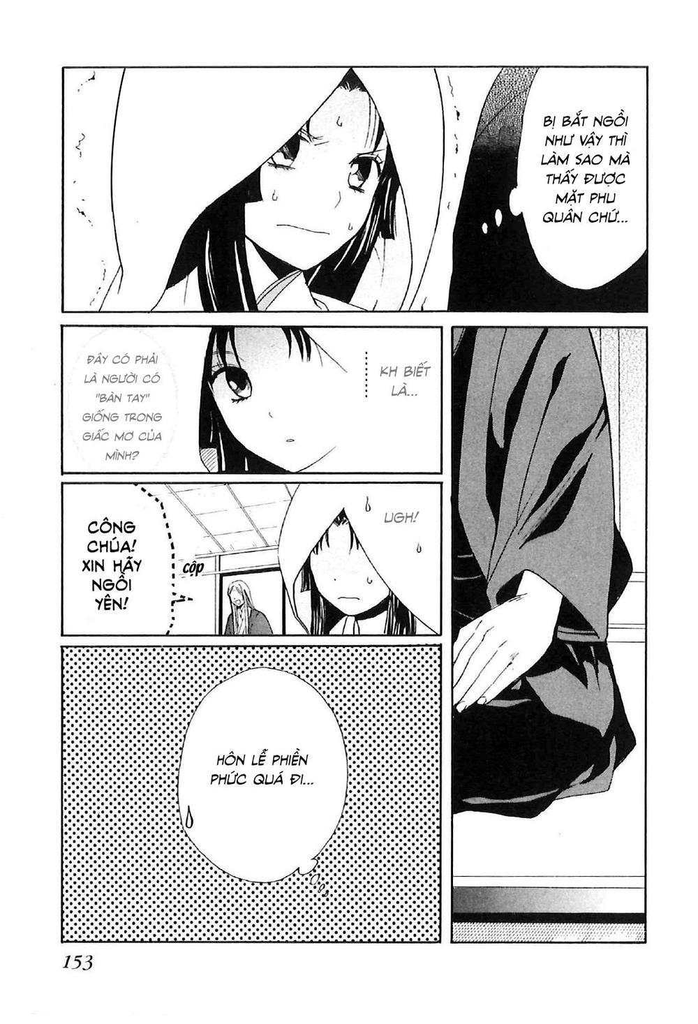 Gou - Công Chúa Thời Chiến Quốc Chapter 3 - 43