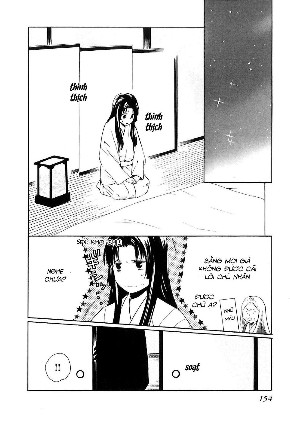 Gou - Công Chúa Thời Chiến Quốc Chapter 3 - 44