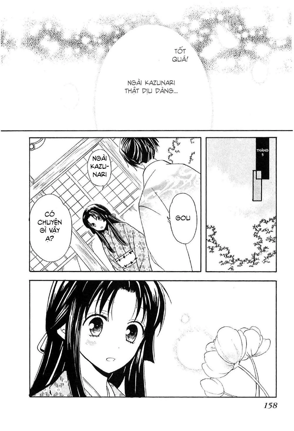 Gou - Công Chúa Thời Chiến Quốc Chapter 3 - 48