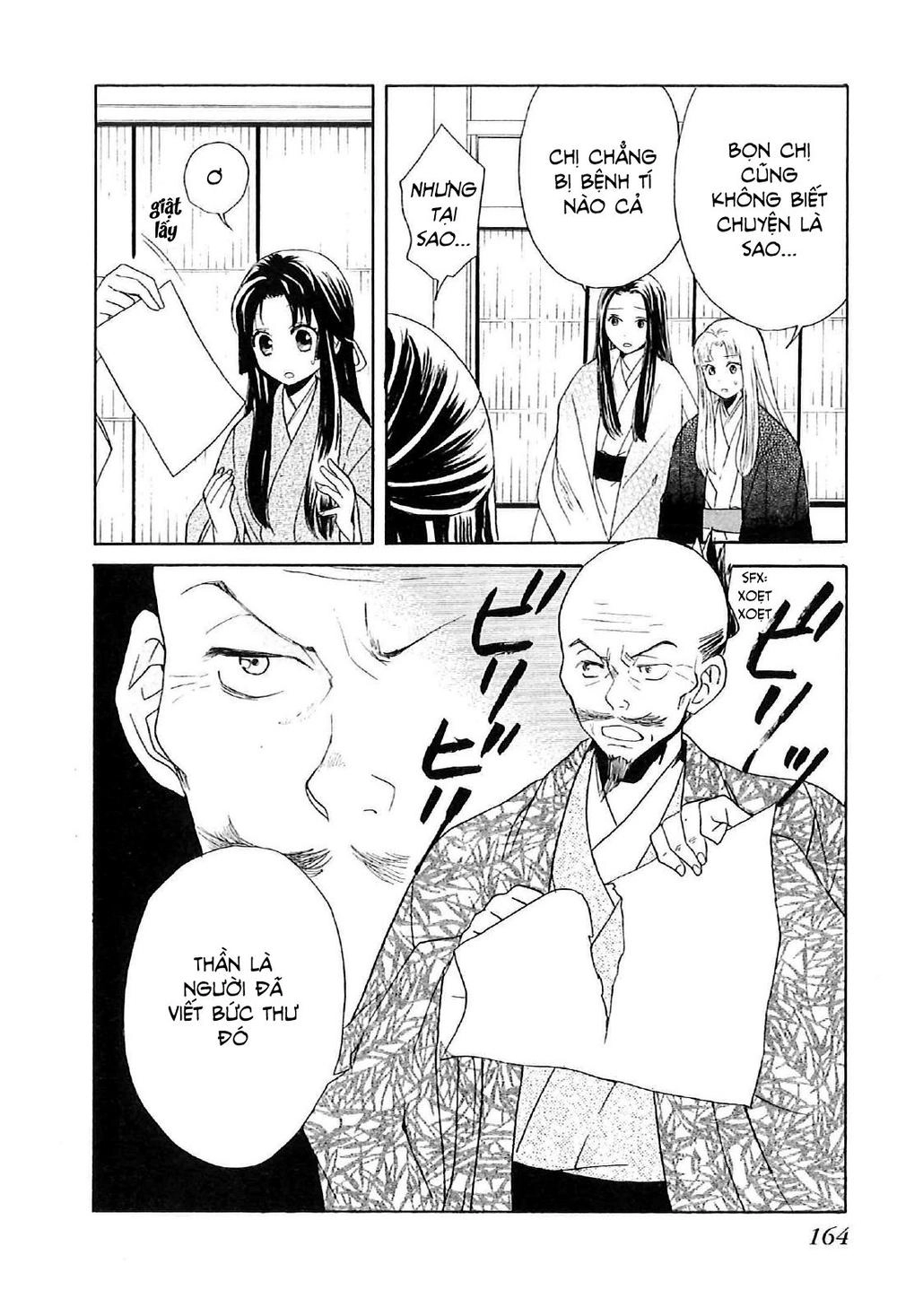 Gou - Công Chúa Thời Chiến Quốc Chapter 3 - 54