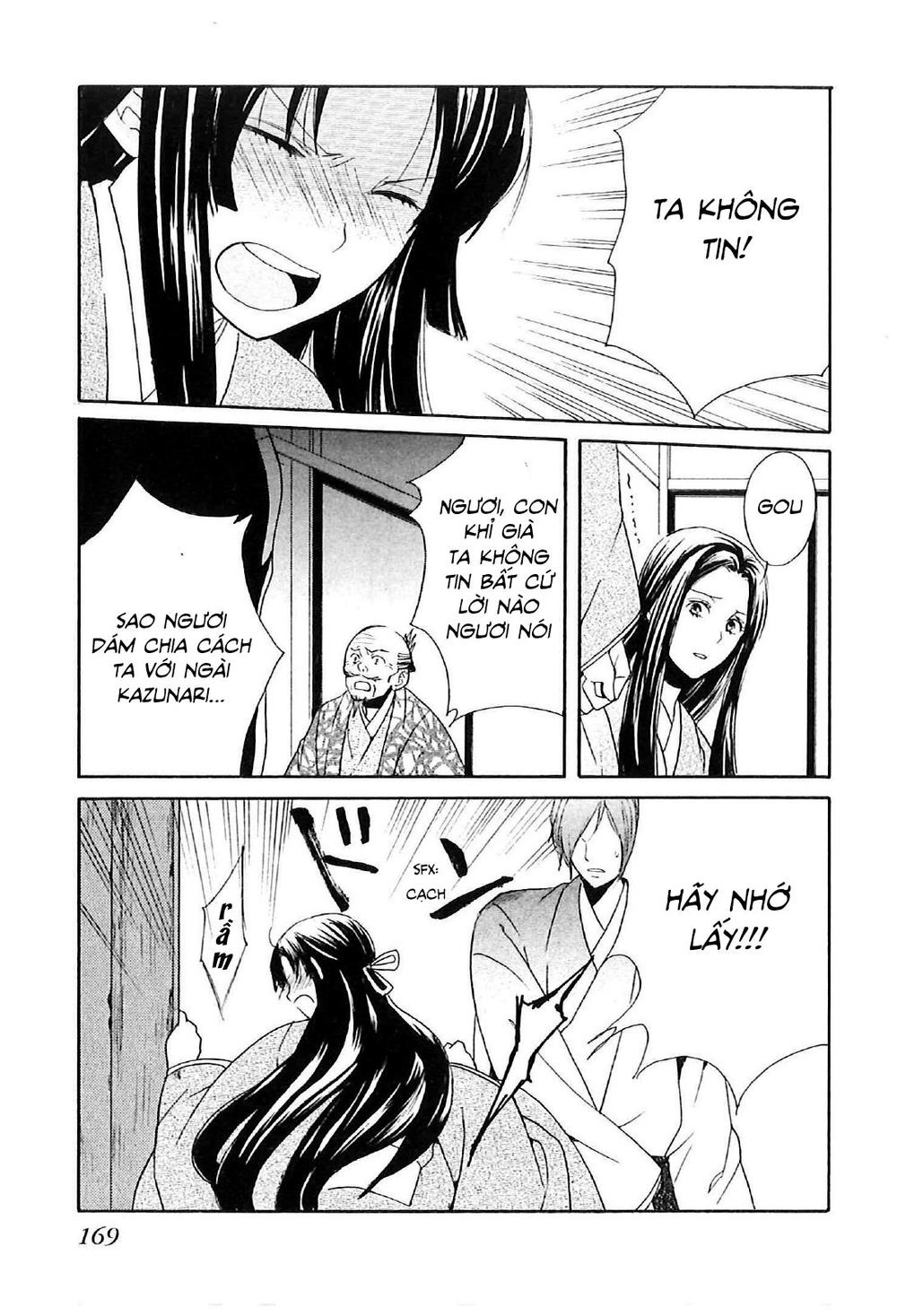 Gou - Công Chúa Thời Chiến Quốc Chapter 3 - 59