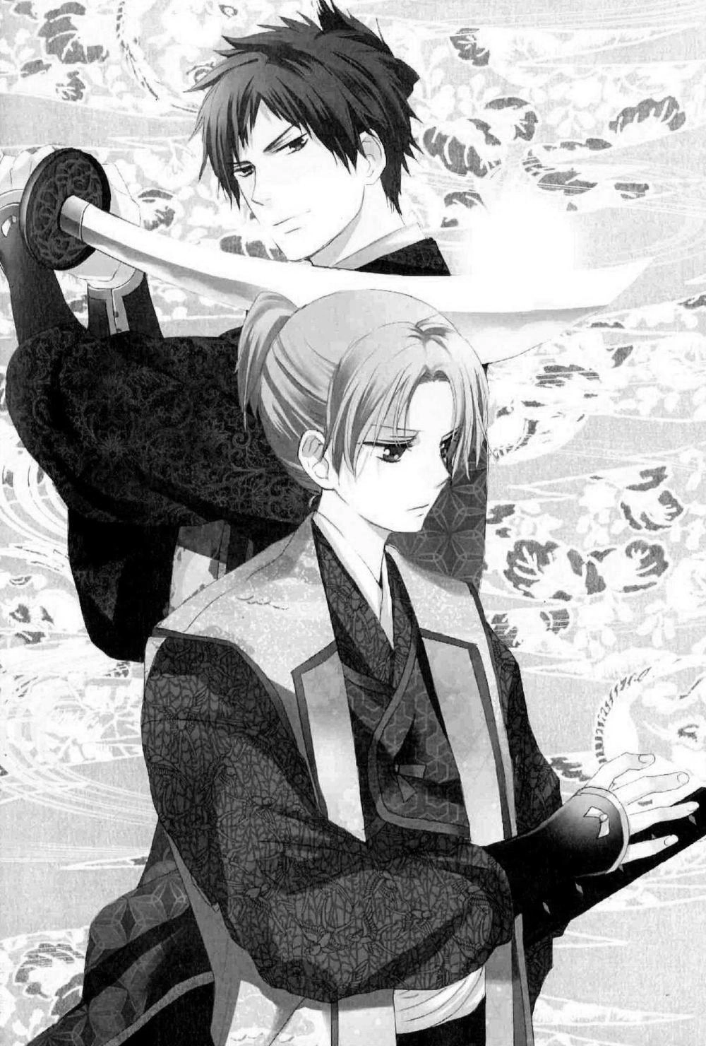 Gou - Công Chúa Thời Chiến Quốc Chapter 4 - 7