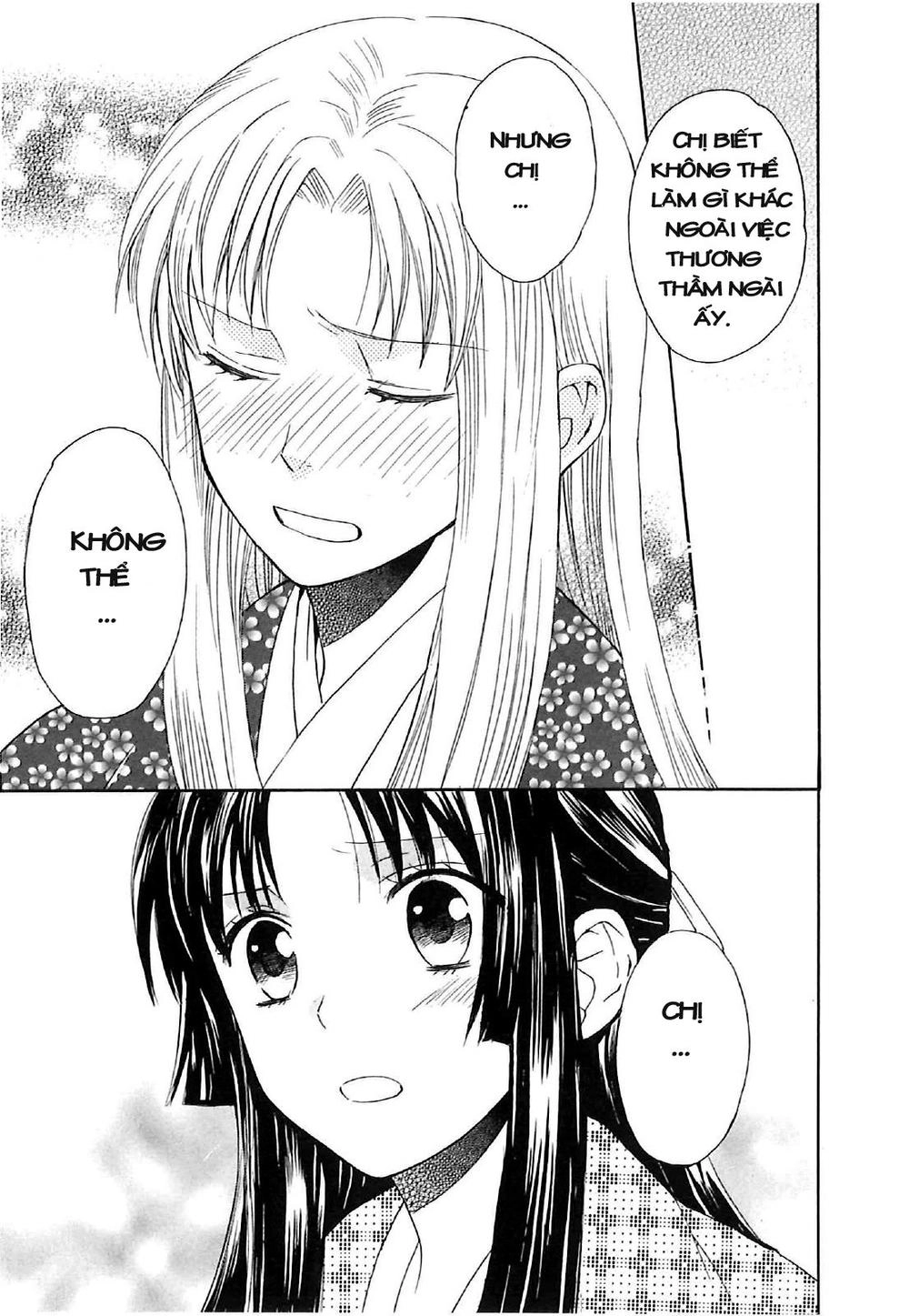 Gou - Công Chúa Thời Chiến Quốc Chapter 4 - 19