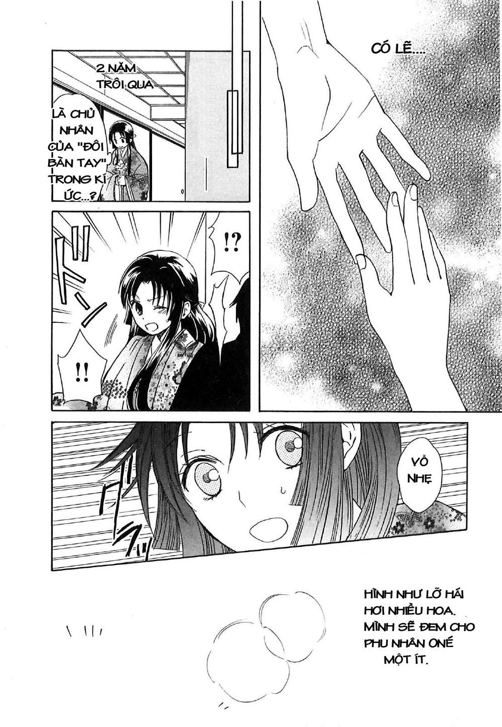 Gou - Công Chúa Thời Chiến Quốc Chapter 4 - 42