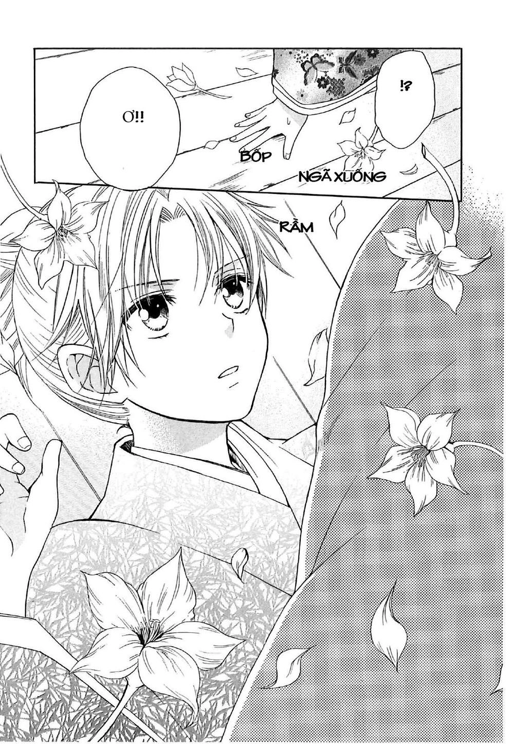 Gou - Công Chúa Thời Chiến Quốc Chapter 4 - 43