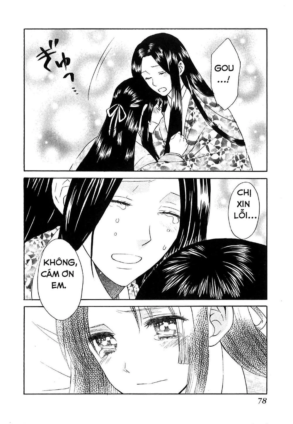 Gou - Công Chúa Thời Chiến Quốc Chapter 5 - 11