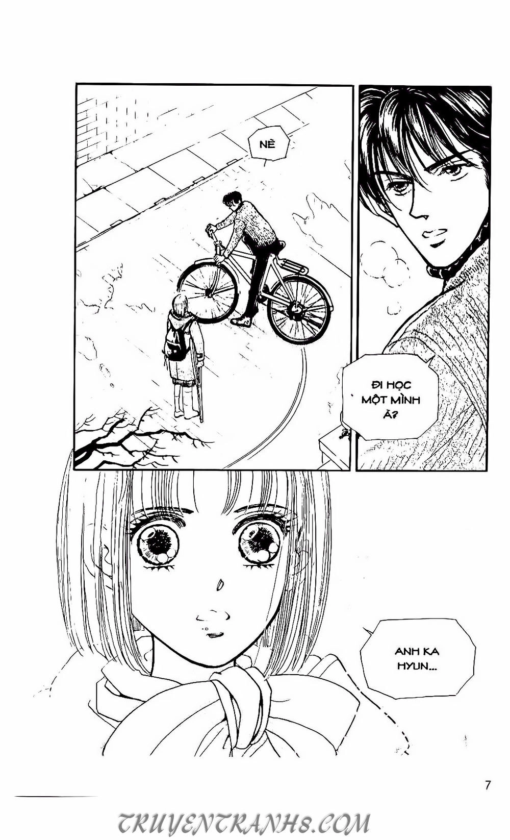 Hiệp Sĩ Nữ Hoàng Chapter 1 - 5