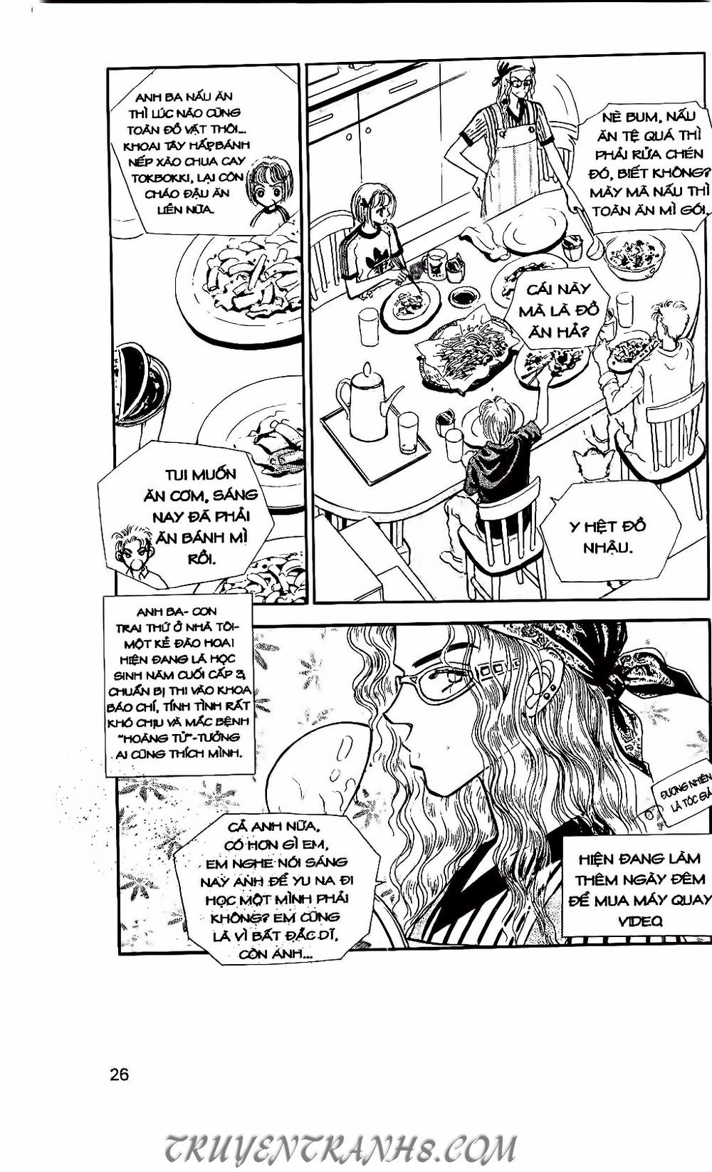 Hiệp Sĩ Nữ Hoàng Chapter 2 - 4