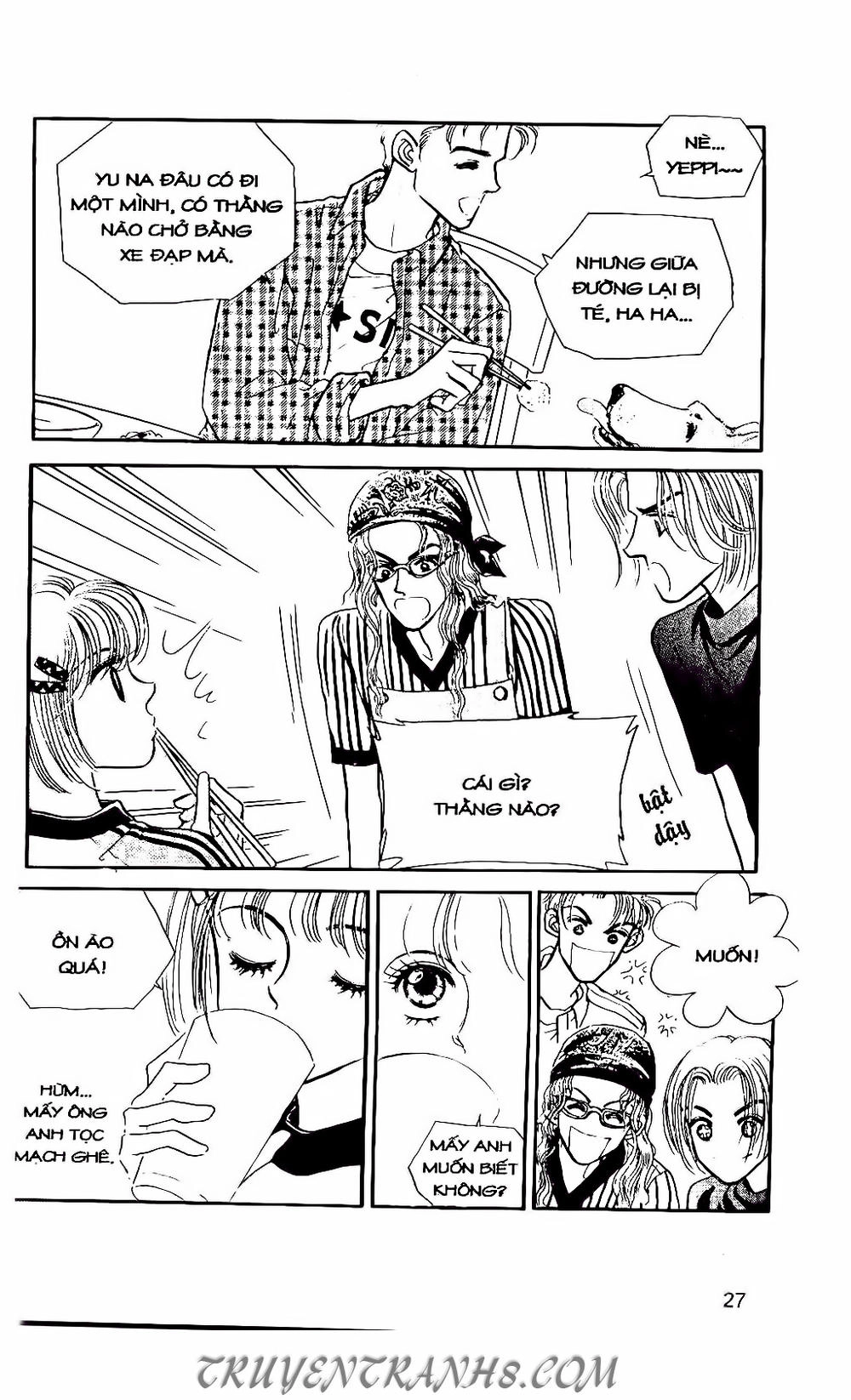 Hiệp Sĩ Nữ Hoàng Chapter 2 - 5