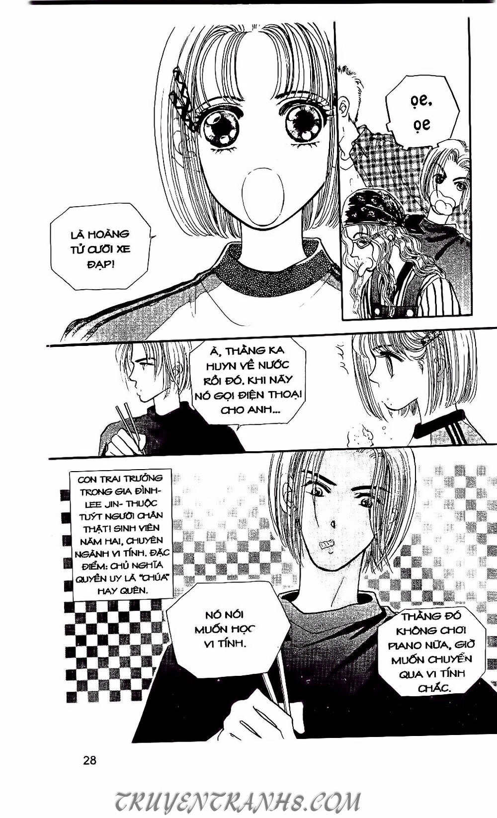 Hiệp Sĩ Nữ Hoàng Chapter 2 - 6