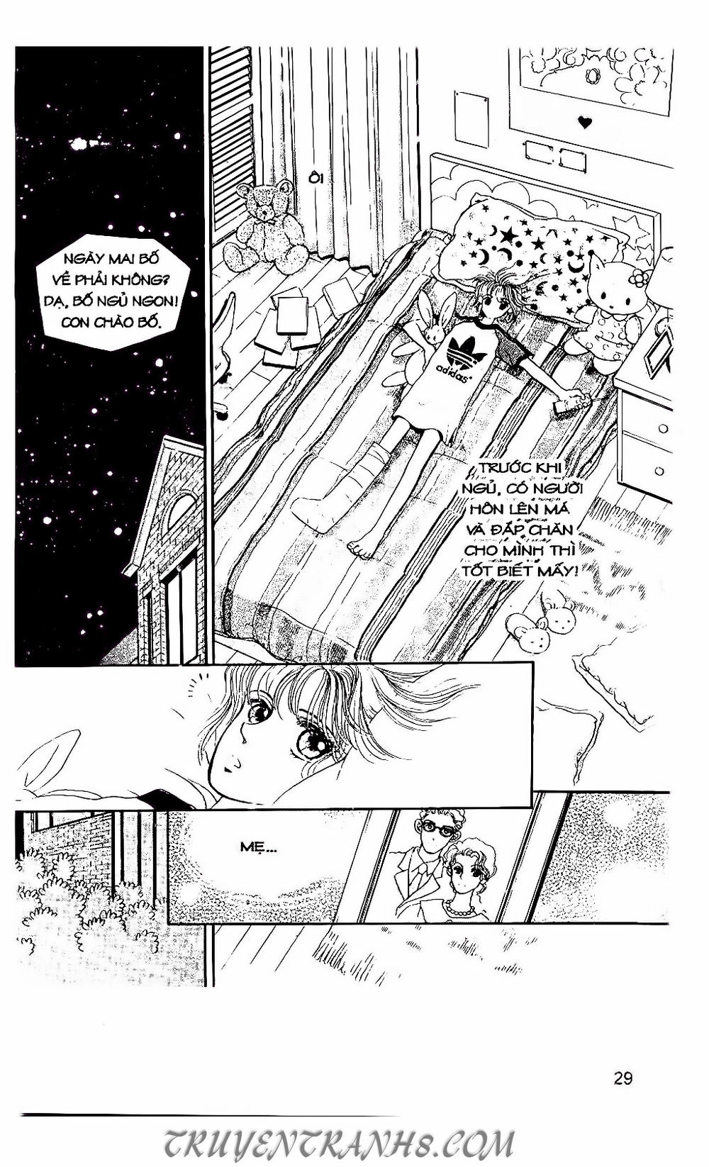 Hiệp Sĩ Nữ Hoàng Chapter 2 - 7