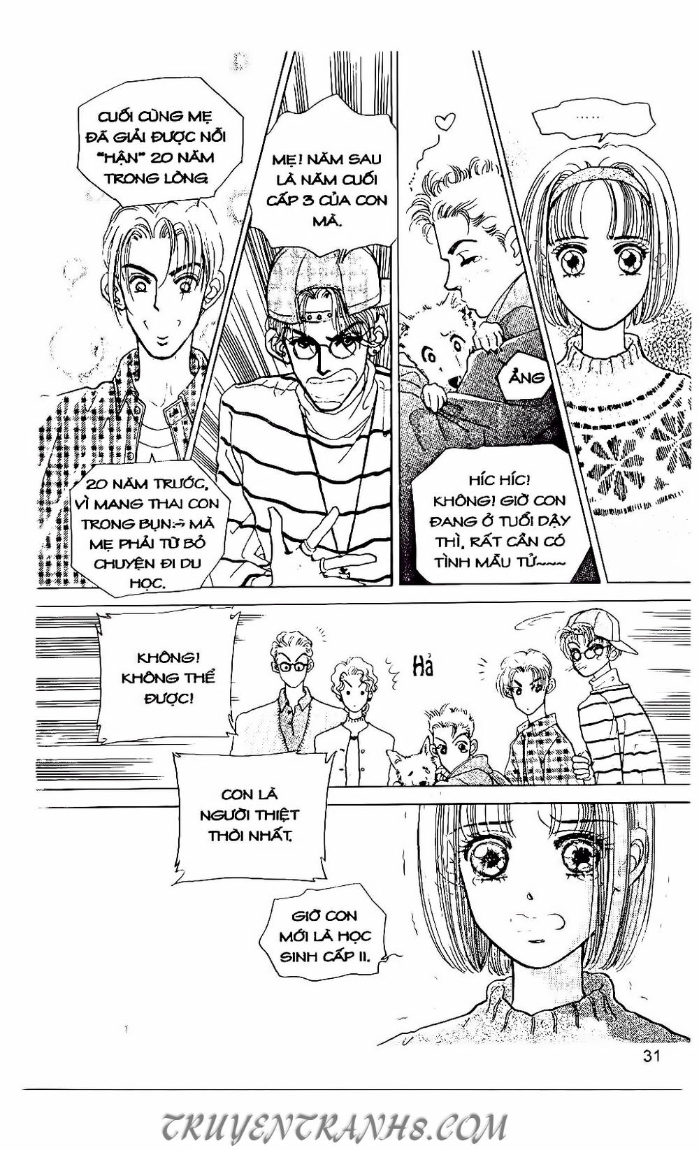 Hiệp Sĩ Nữ Hoàng Chapter 2 - 9