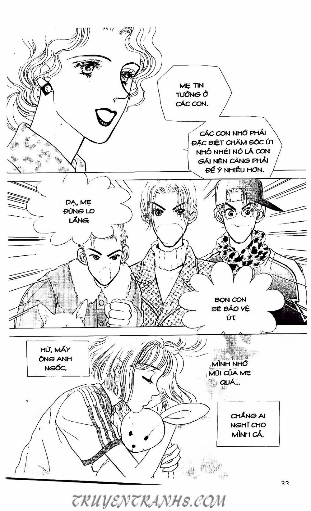 Hiệp Sĩ Nữ Hoàng Chapter 2 - 11