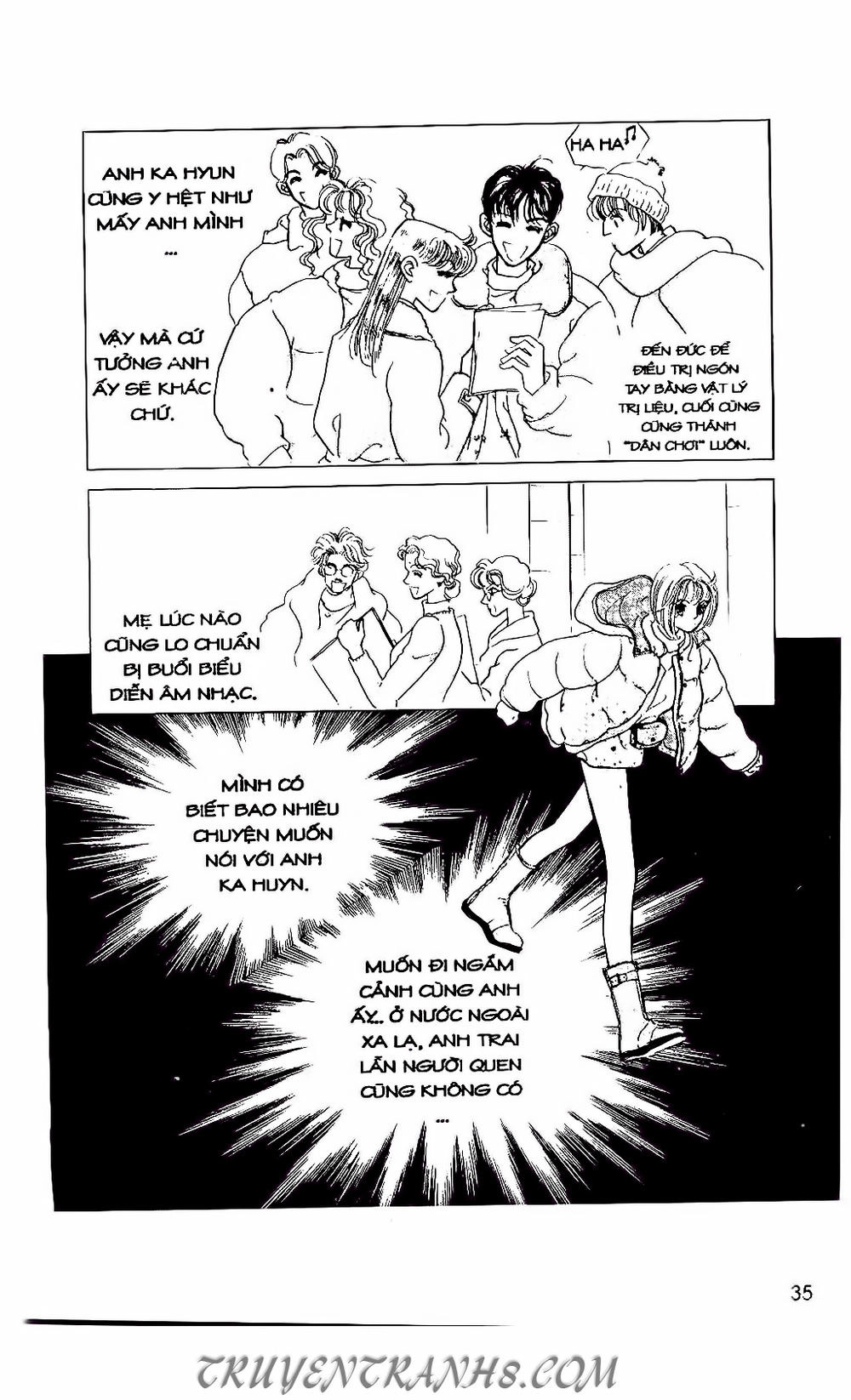 Hiệp Sĩ Nữ Hoàng Chapter 2 - 13