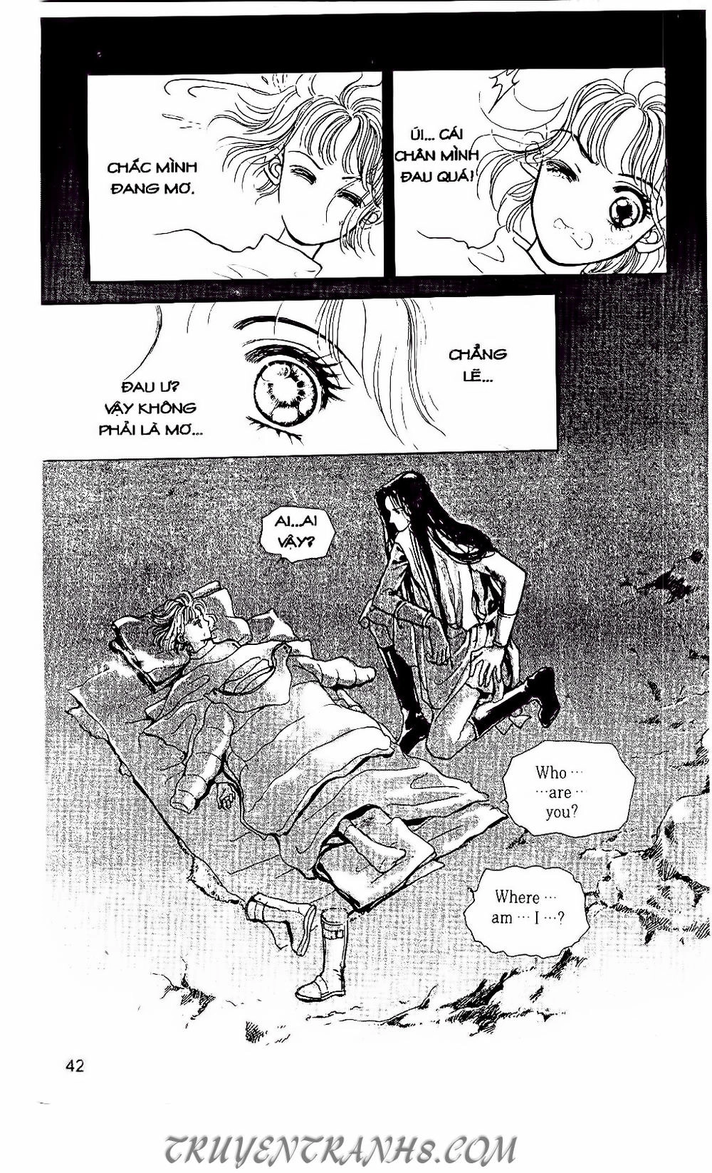 Hiệp Sĩ Nữ Hoàng Chapter 2 - 20