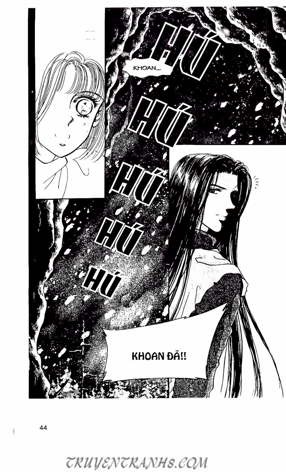 Hiệp Sĩ Nữ Hoàng Chapter 3 - 2