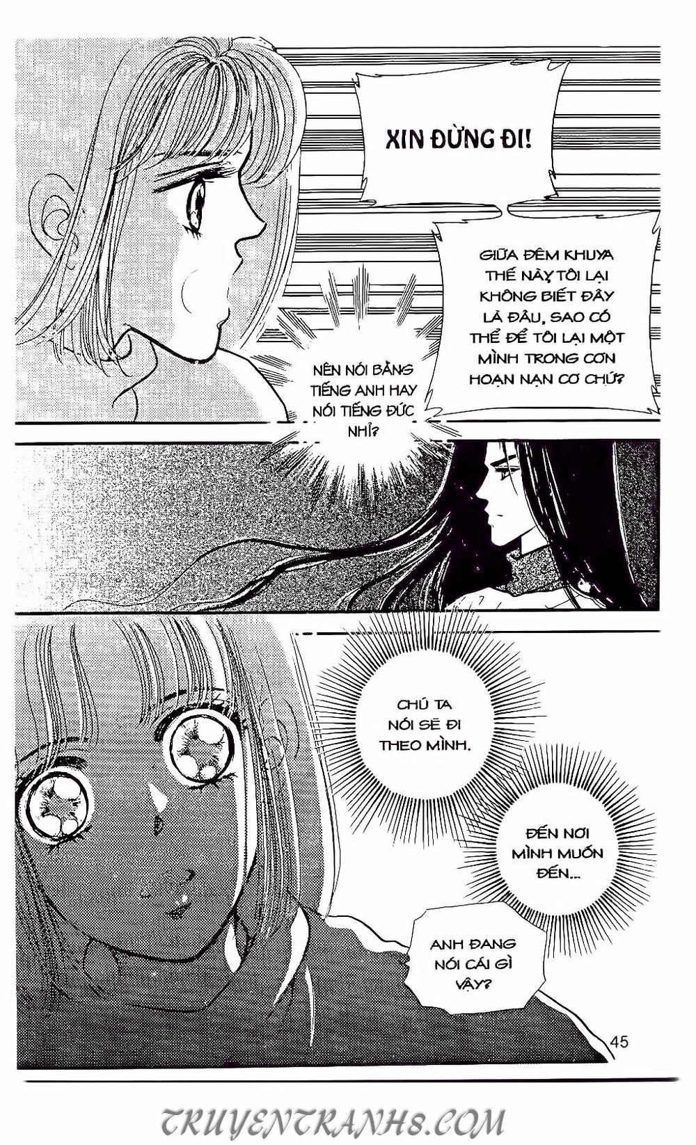 Hiệp Sĩ Nữ Hoàng Chapter 3 - 3