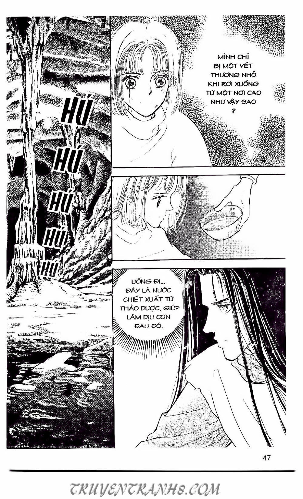 Hiệp Sĩ Nữ Hoàng Chapter 3 - 5