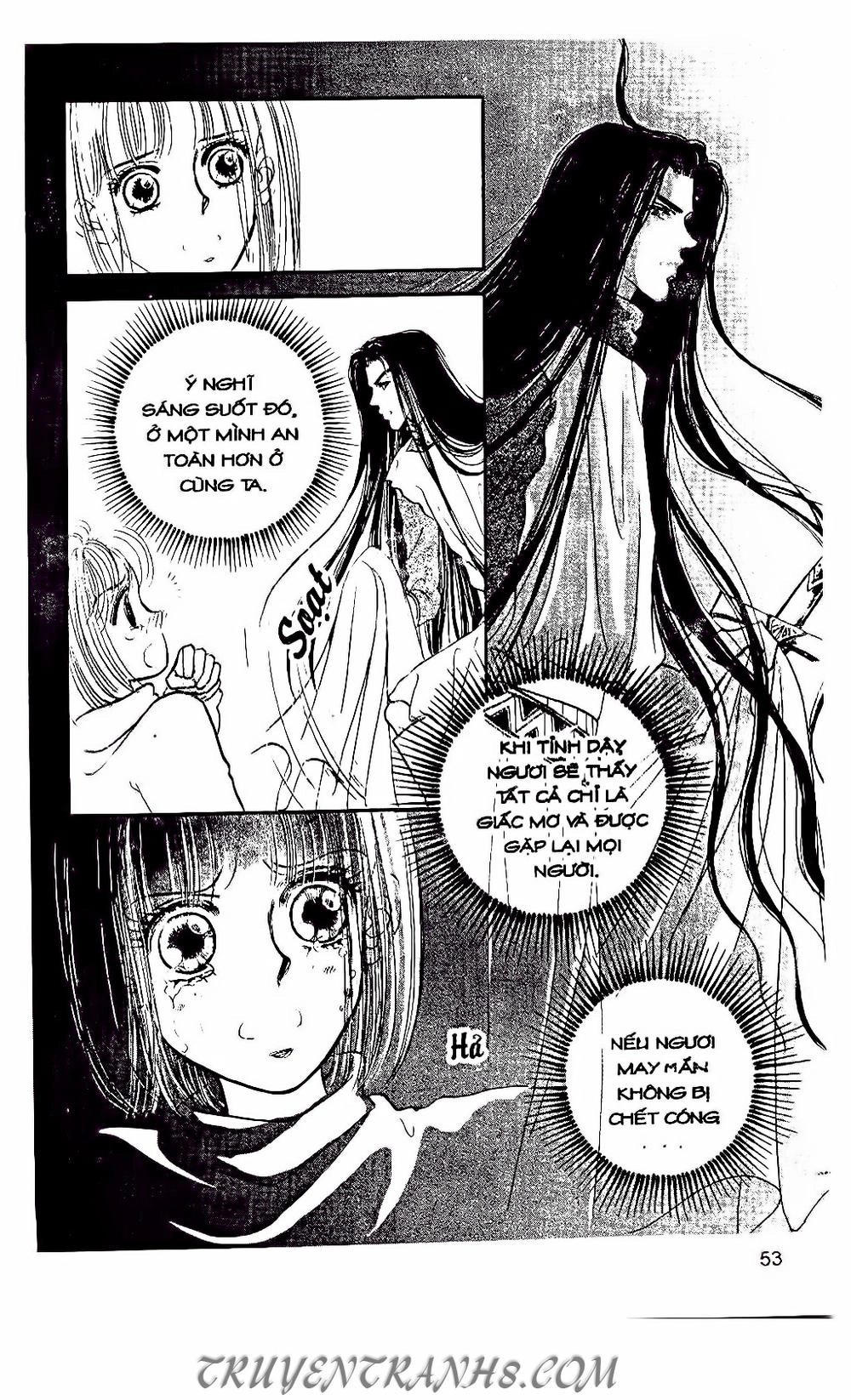 Hiệp Sĩ Nữ Hoàng Chapter 3 - 11