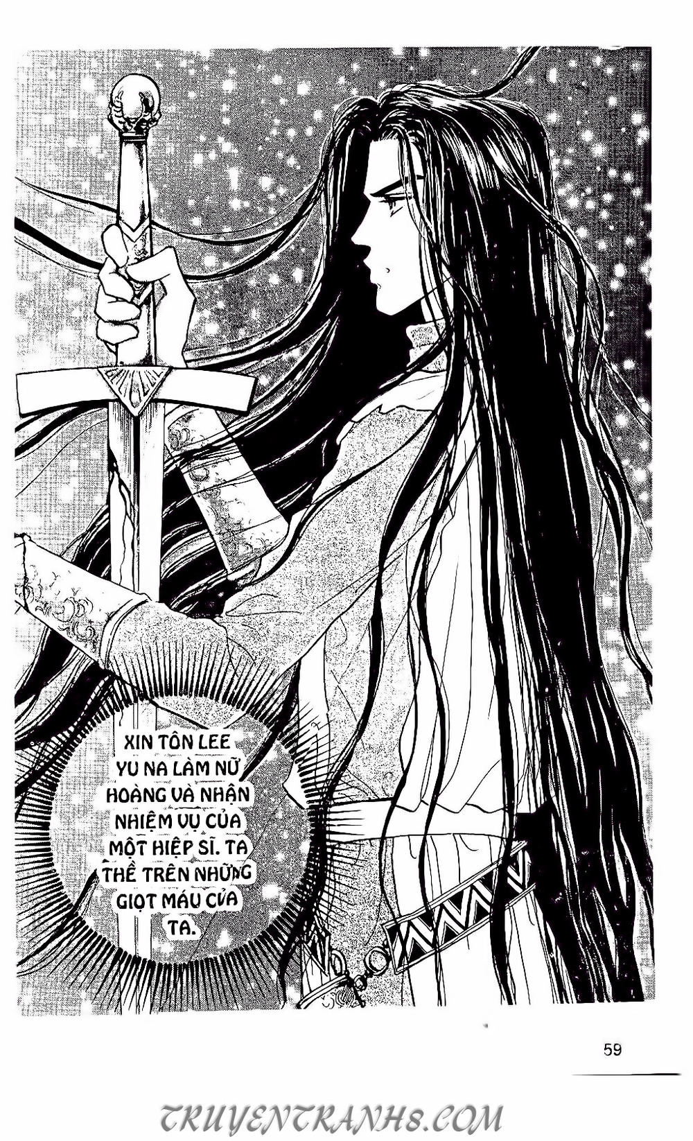 Hiệp Sĩ Nữ Hoàng Chapter 3 - 17