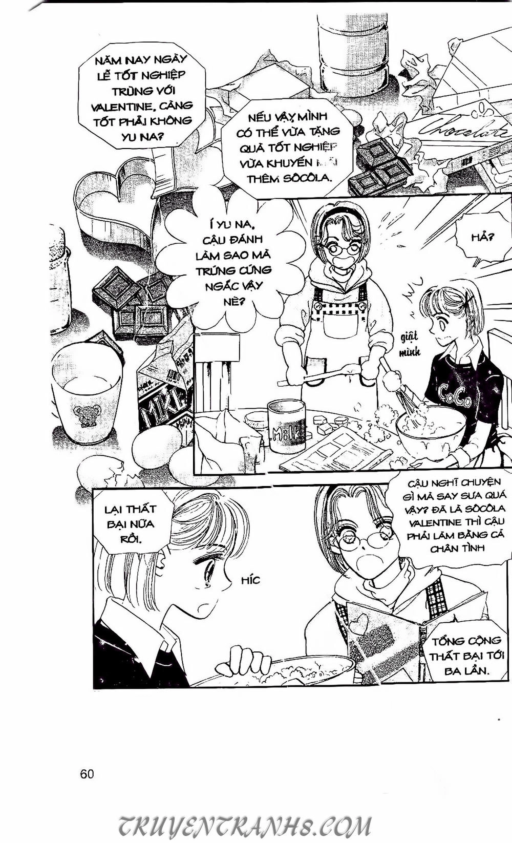 Hiệp Sĩ Nữ Hoàng Chapter 3 - 18