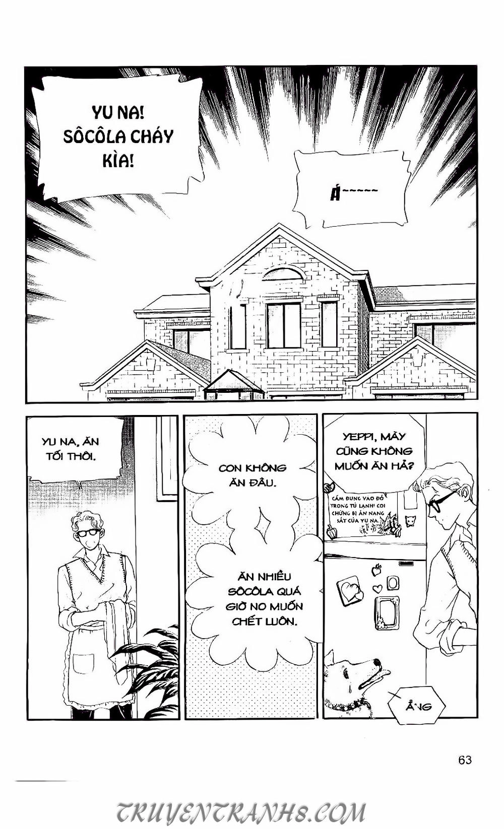 Hiệp Sĩ Nữ Hoàng Chapter 4 - 1