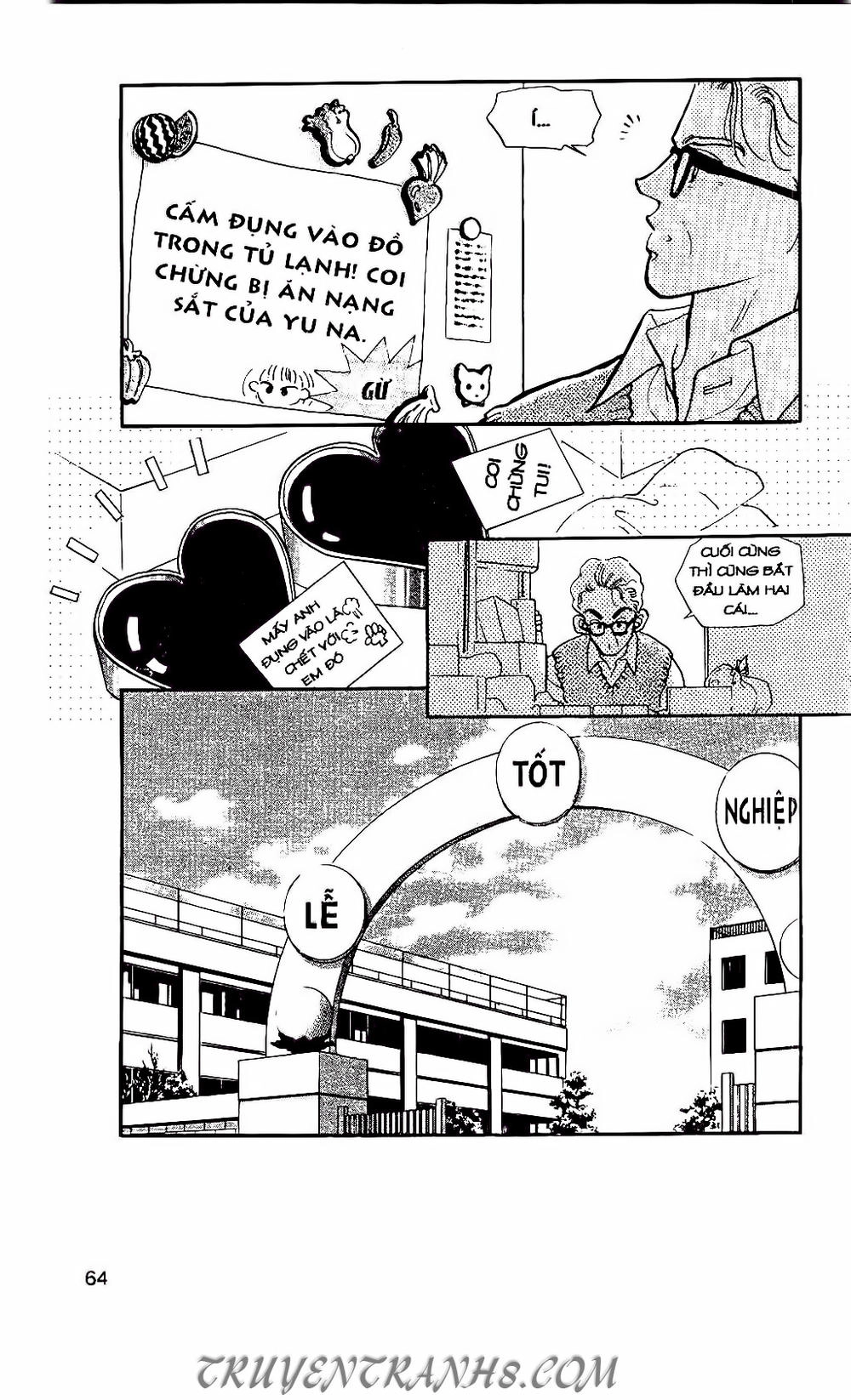 Hiệp Sĩ Nữ Hoàng Chapter 4 - 2