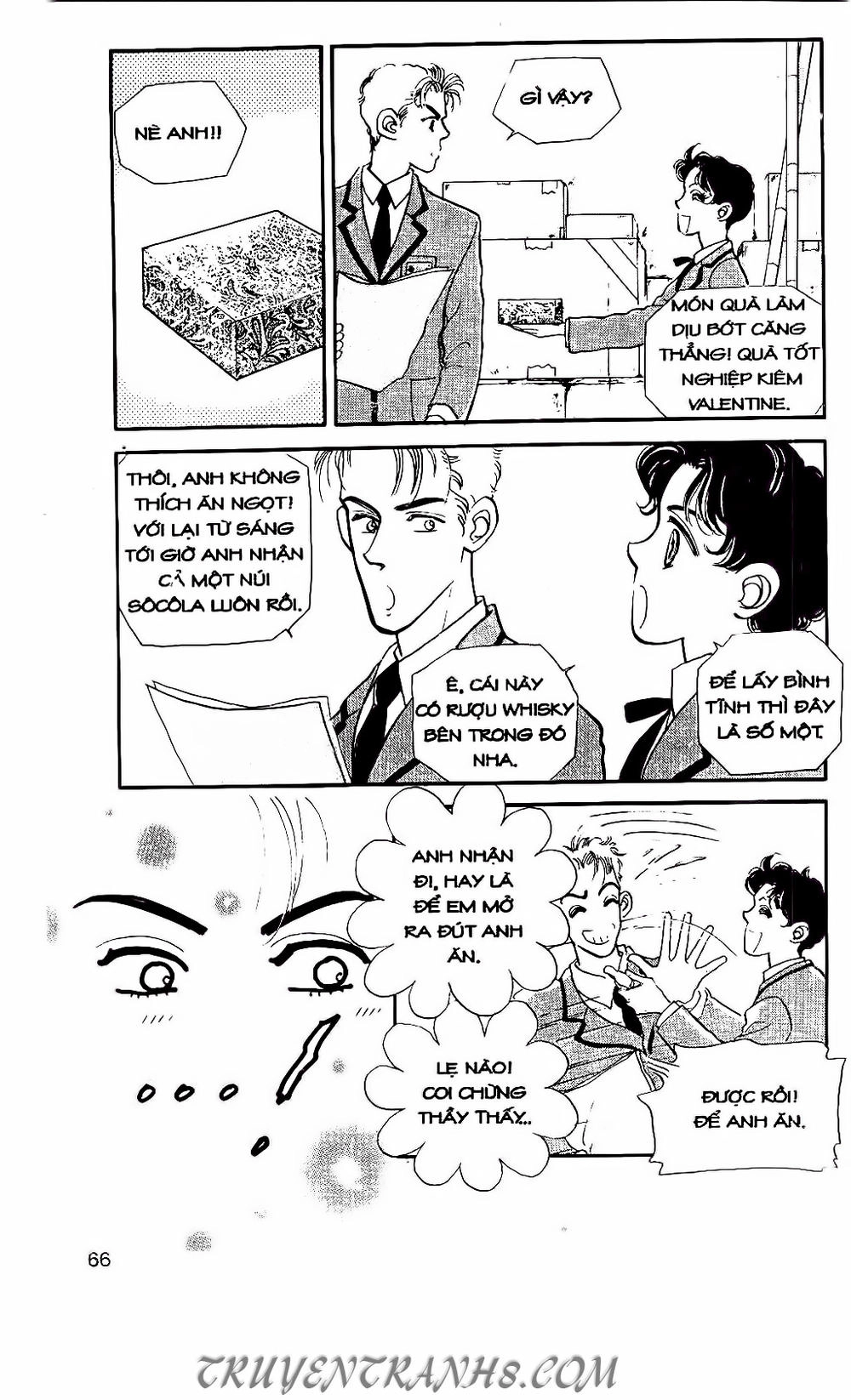 Hiệp Sĩ Nữ Hoàng Chapter 4 - 4