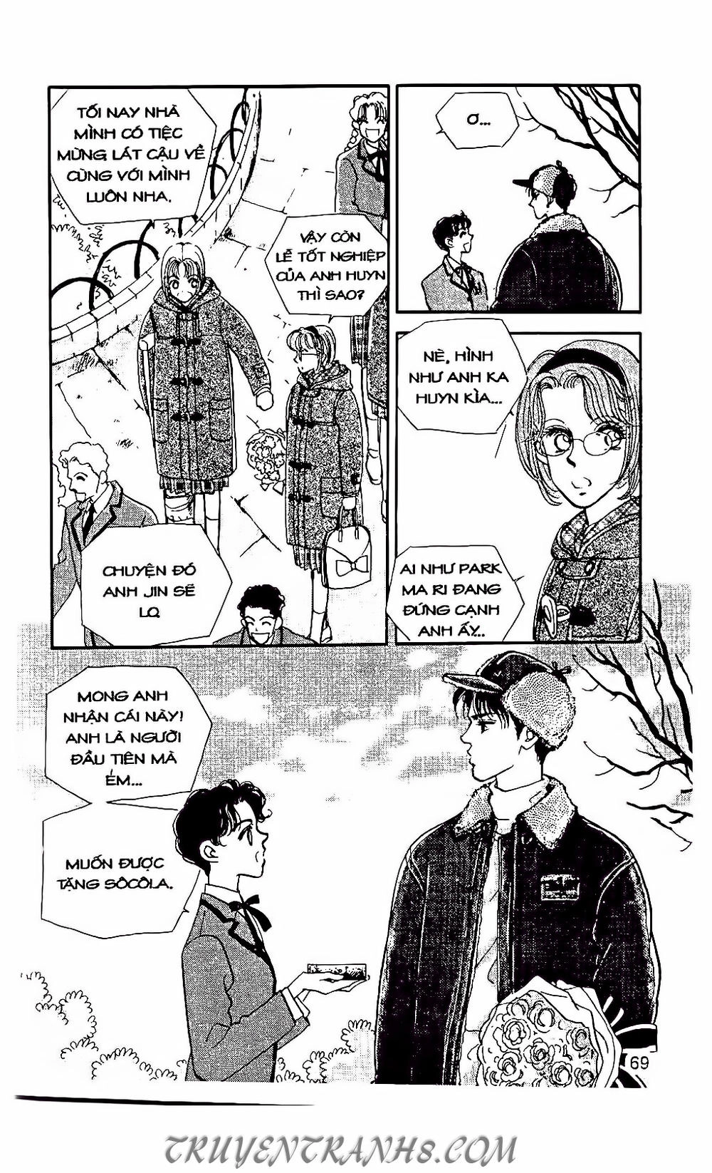 Hiệp Sĩ Nữ Hoàng Chapter 4 - 7