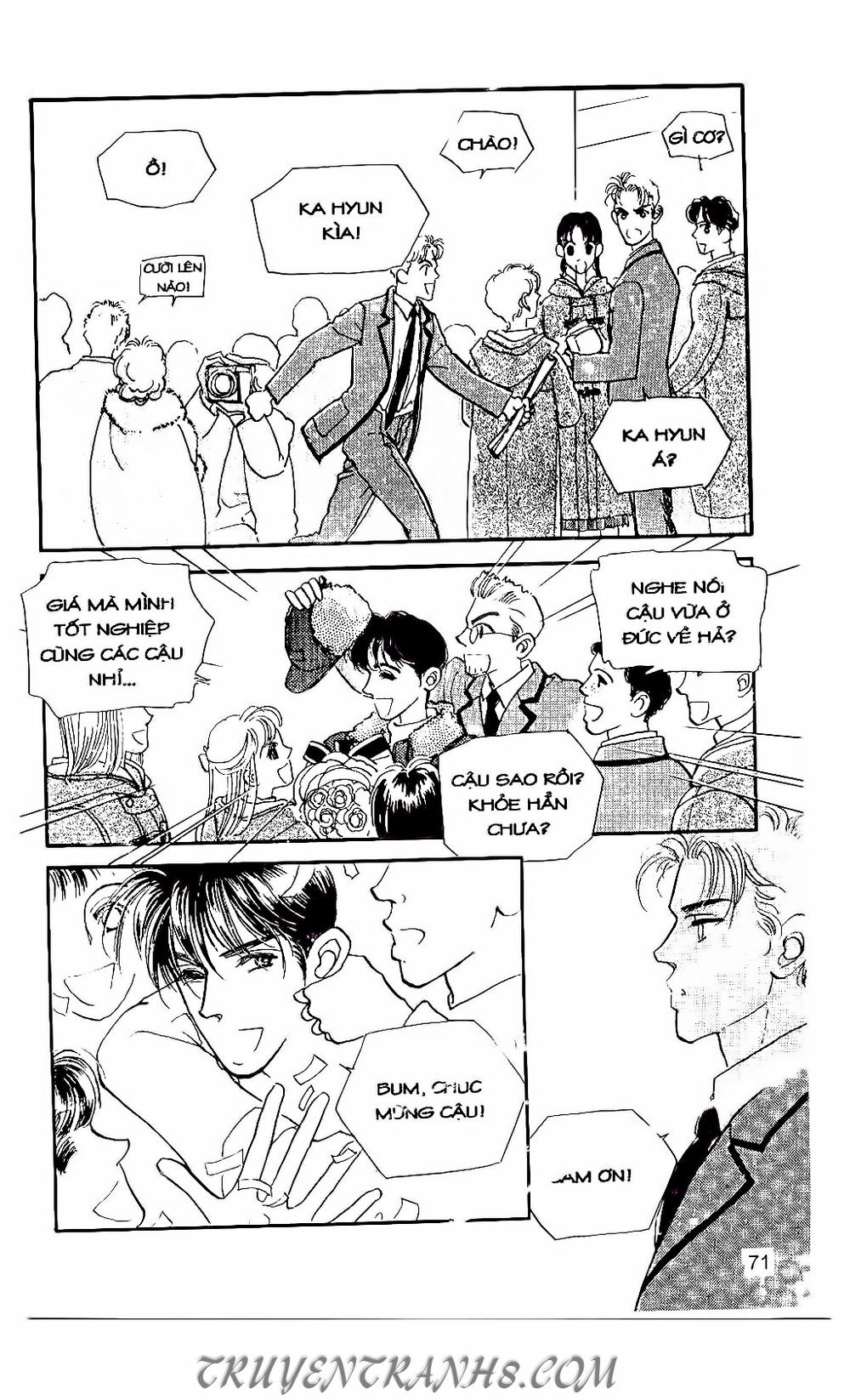 Hiệp Sĩ Nữ Hoàng Chapter 4 - 9