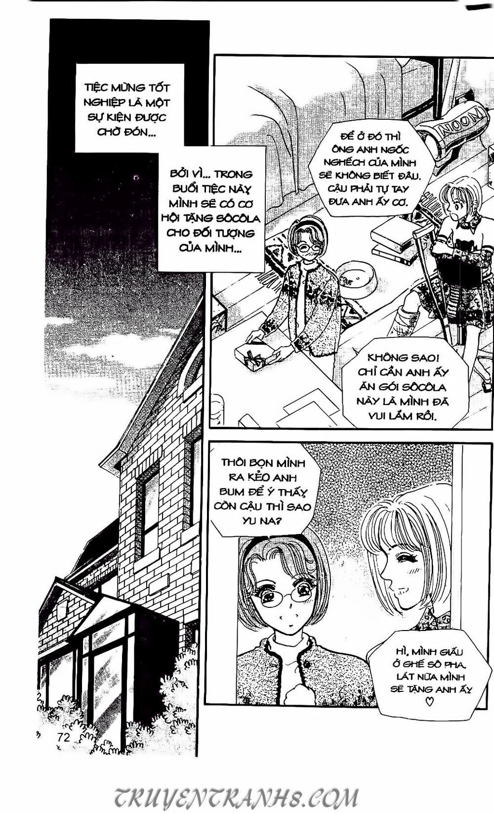 Hiệp Sĩ Nữ Hoàng Chapter 4 - 10