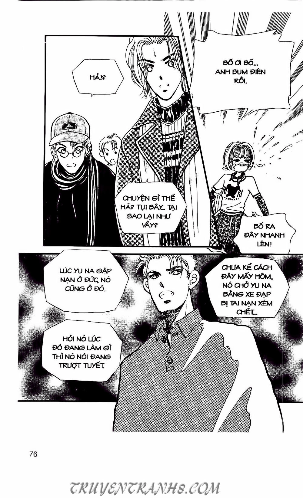 Hiệp Sĩ Nữ Hoàng Chapter 4 - 14