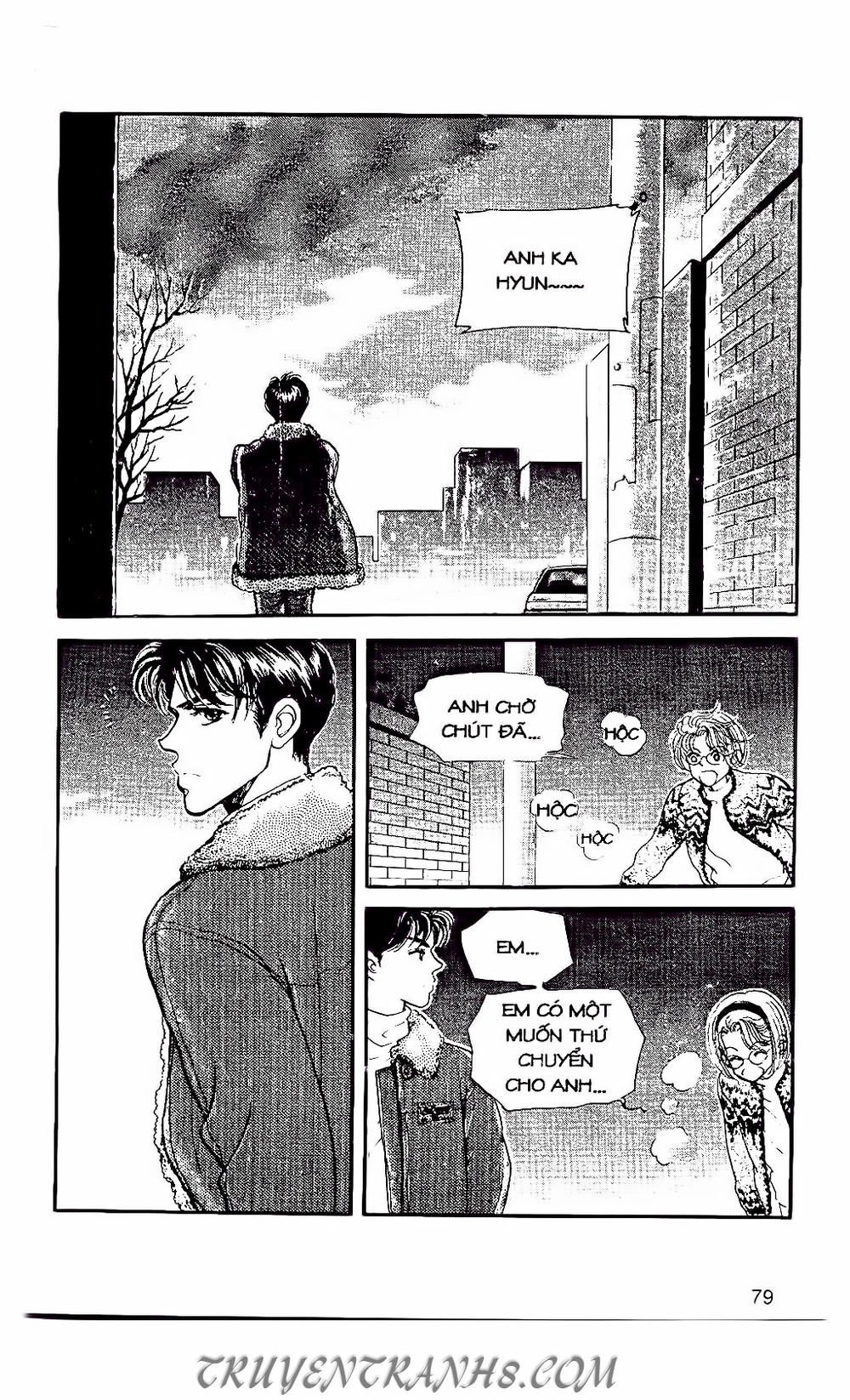 Hiệp Sĩ Nữ Hoàng Chapter 4 - 17