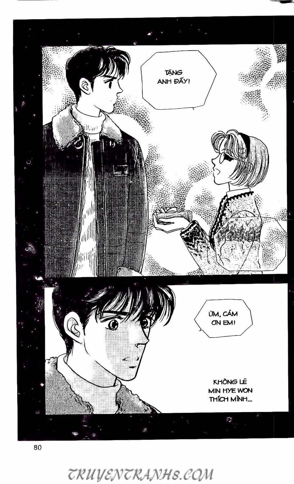 Hiệp Sĩ Nữ Hoàng Chapter 4 - 18