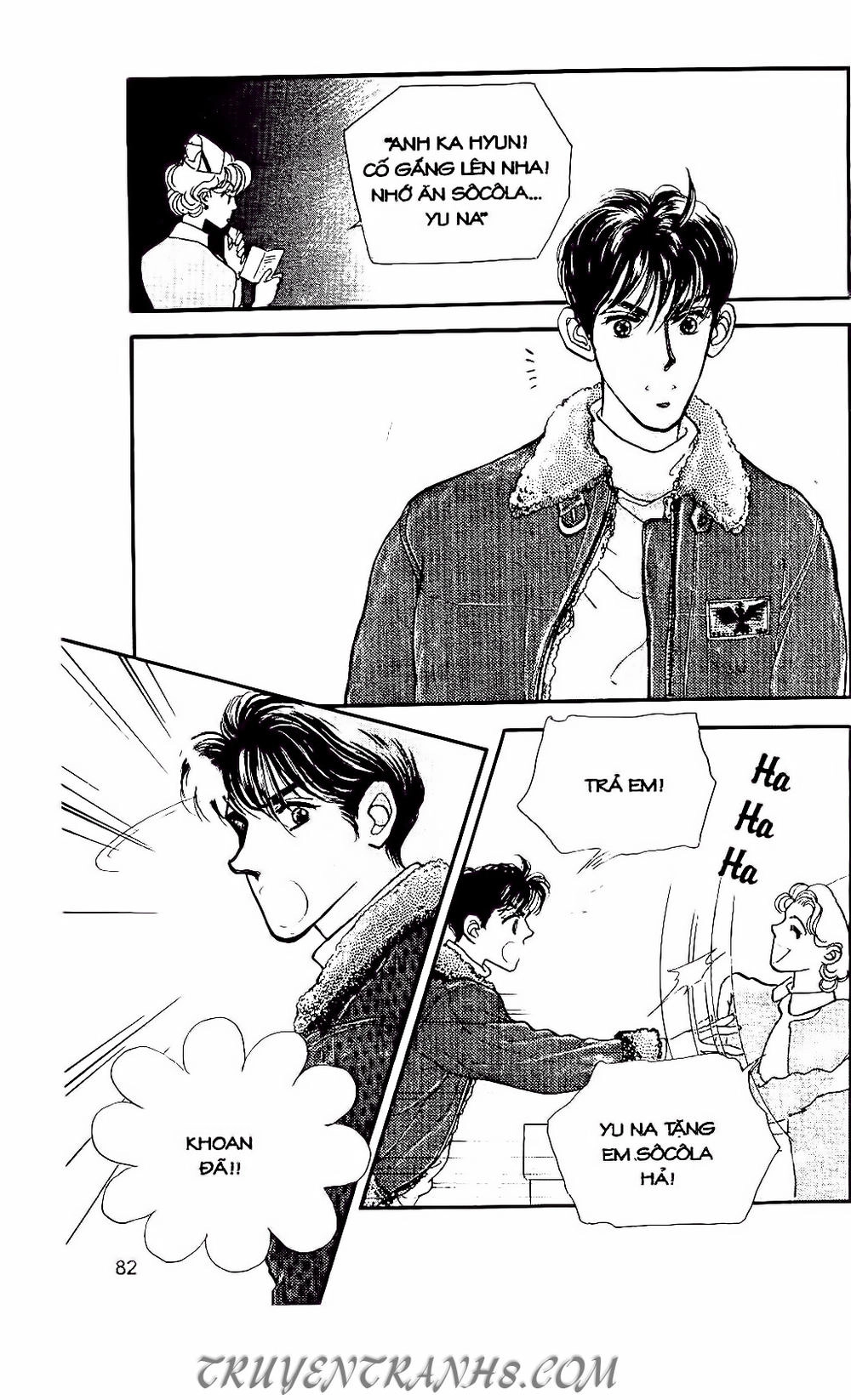 Hiệp Sĩ Nữ Hoàng Chapter 4 - 20