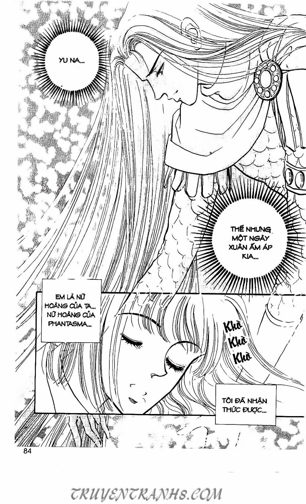 Hiệp Sĩ Nữ Hoàng Chapter 5 - 2