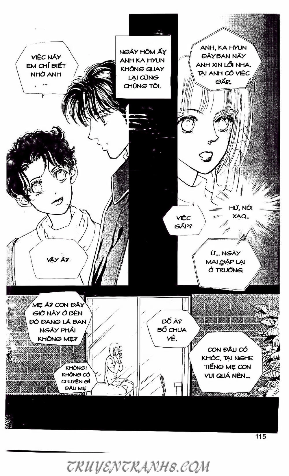 Hiệp Sĩ Nữ Hoàng Chapter 5 - 9