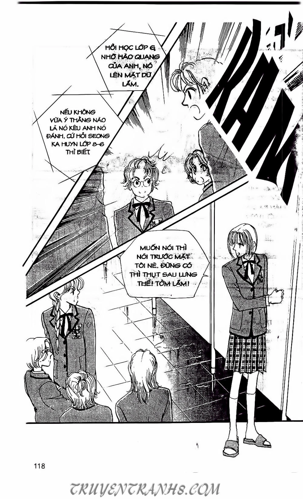 Hiệp Sĩ Nữ Hoàng Chapter 5 - 11