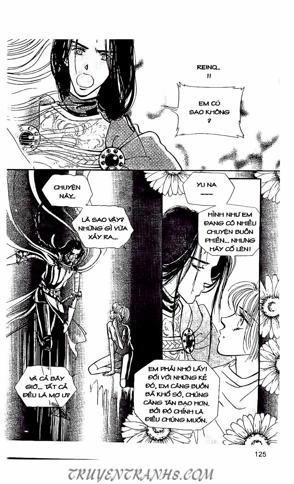 Hiệp Sĩ Nữ Hoàng Chapter 5 - 19