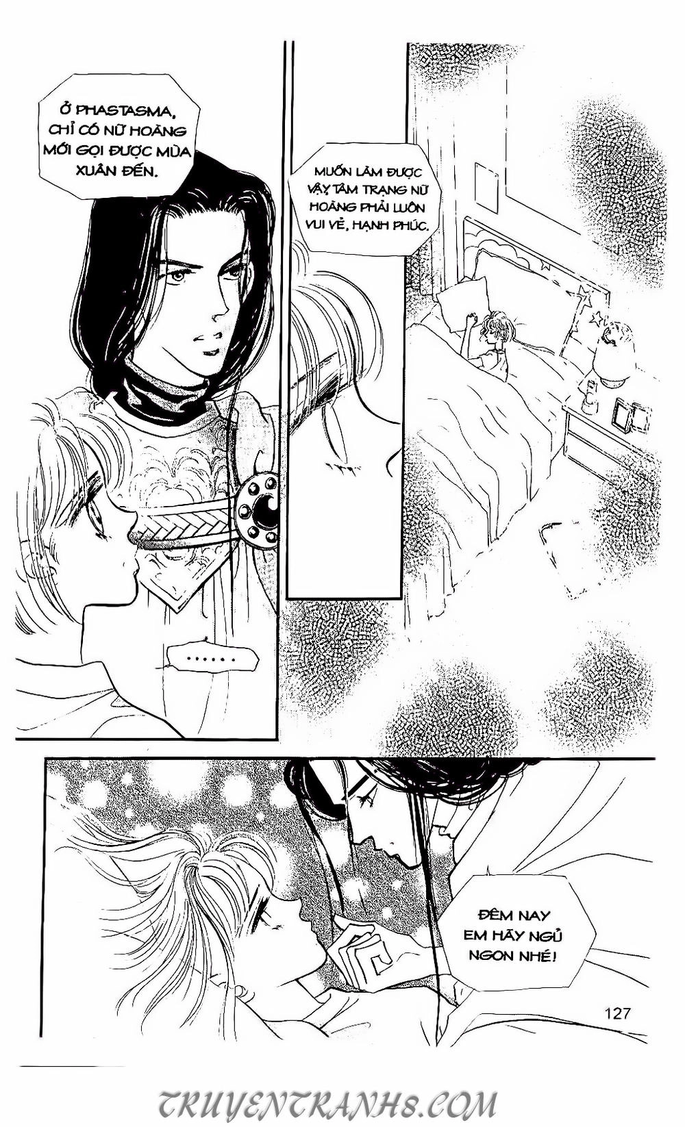 Hiệp Sĩ Nữ Hoàng Chapter 6 - 1