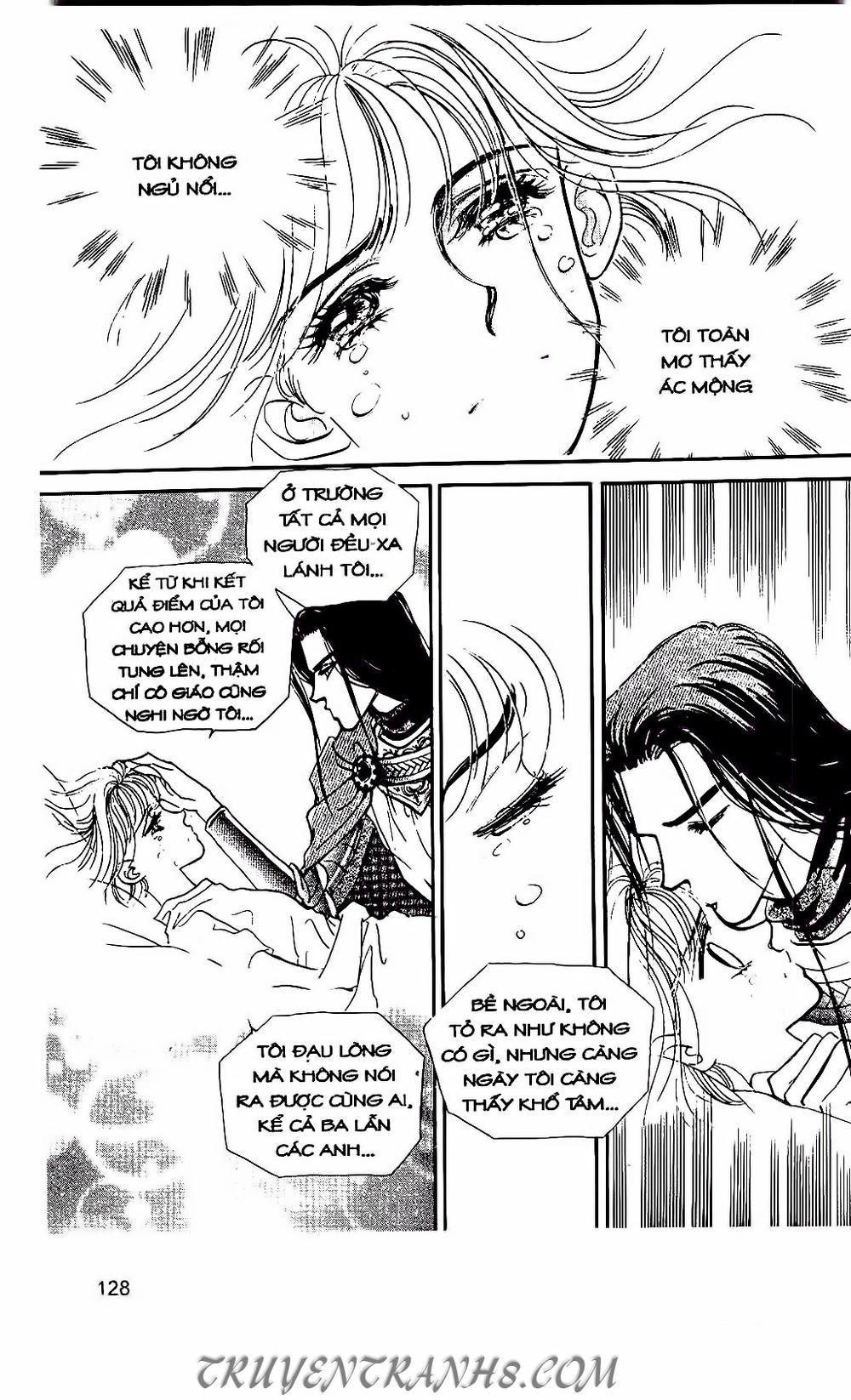 Hiệp Sĩ Nữ Hoàng Chapter 6 - 2