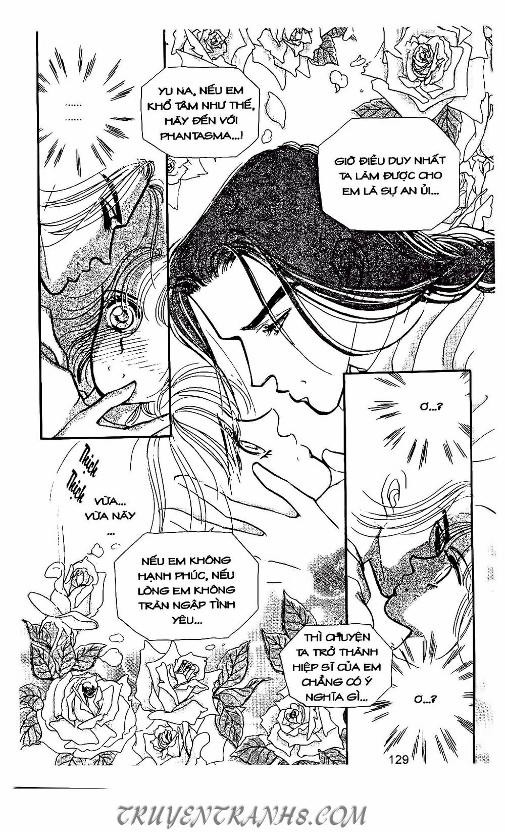 Hiệp Sĩ Nữ Hoàng Chapter 6 - 3