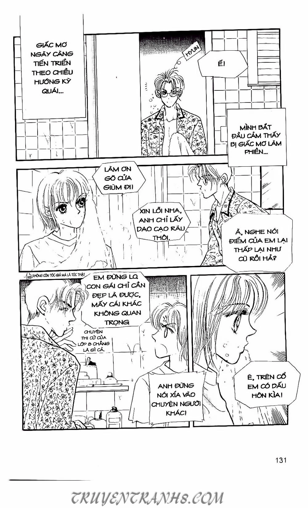 Hiệp Sĩ Nữ Hoàng Chapter 6 - 5