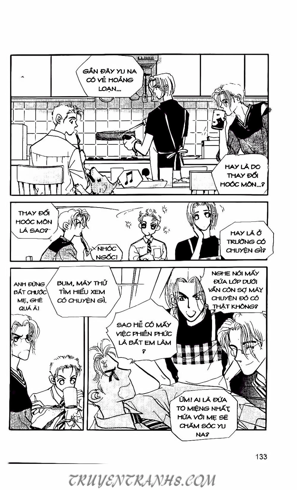 Hiệp Sĩ Nữ Hoàng Chapter 6 - 7